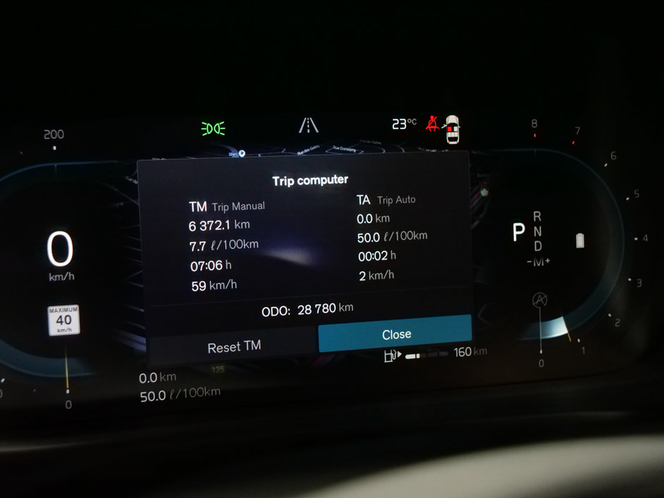Volvo S60 B5 ULTIMATE DARK 2024-12