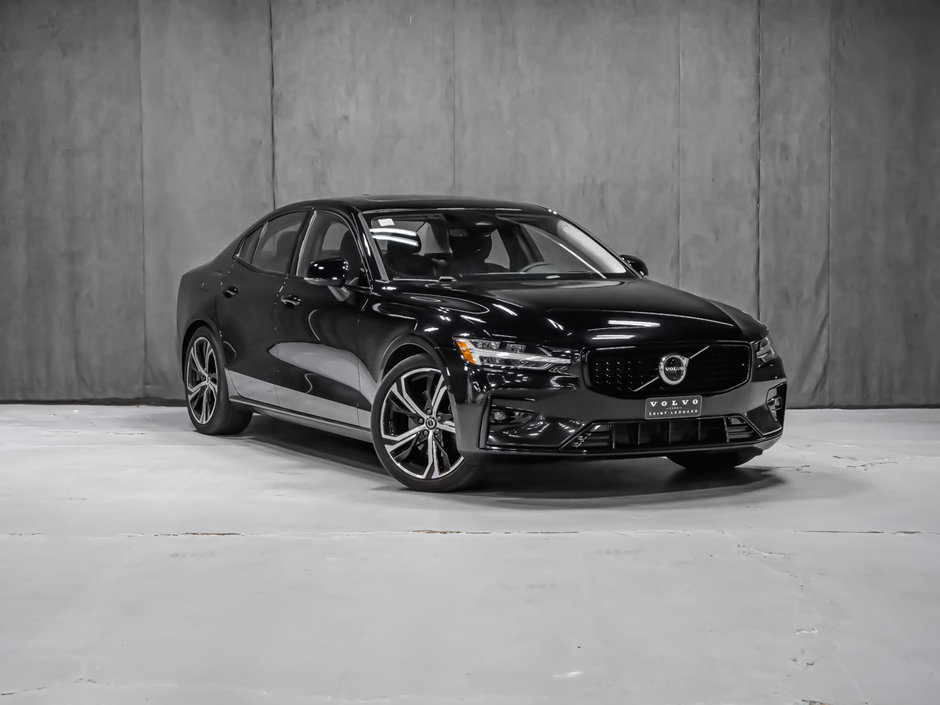 Volvo S60 B5 ULTIMATE DARK 2024-1