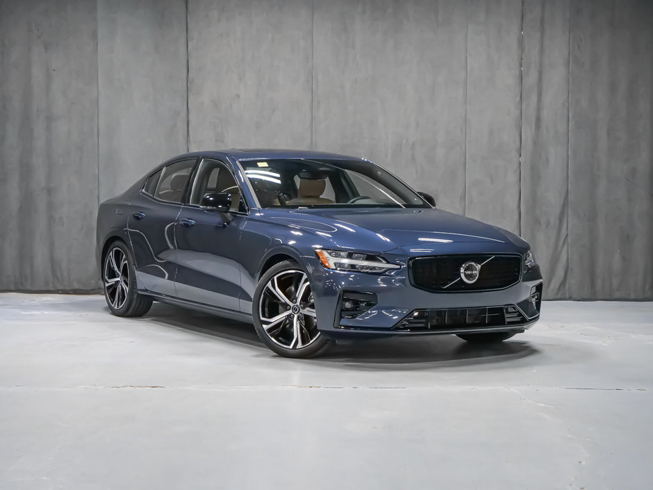 Volvo S60 B5 ULTIMATE DARK 2024-1
