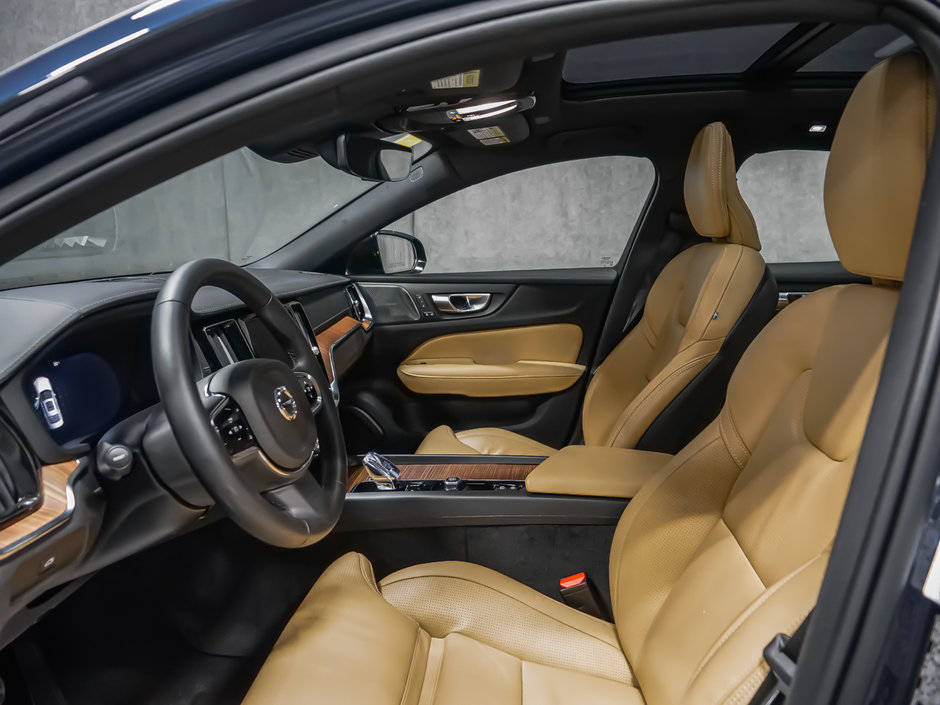 Volvo S60 B5 ULTIMATE DARK 2024-11