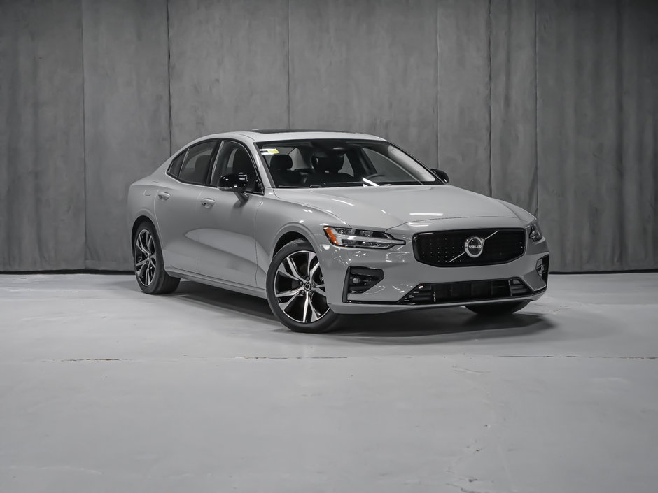 2024 Volvo S60 B5 CORE DARK CLIMATE-1