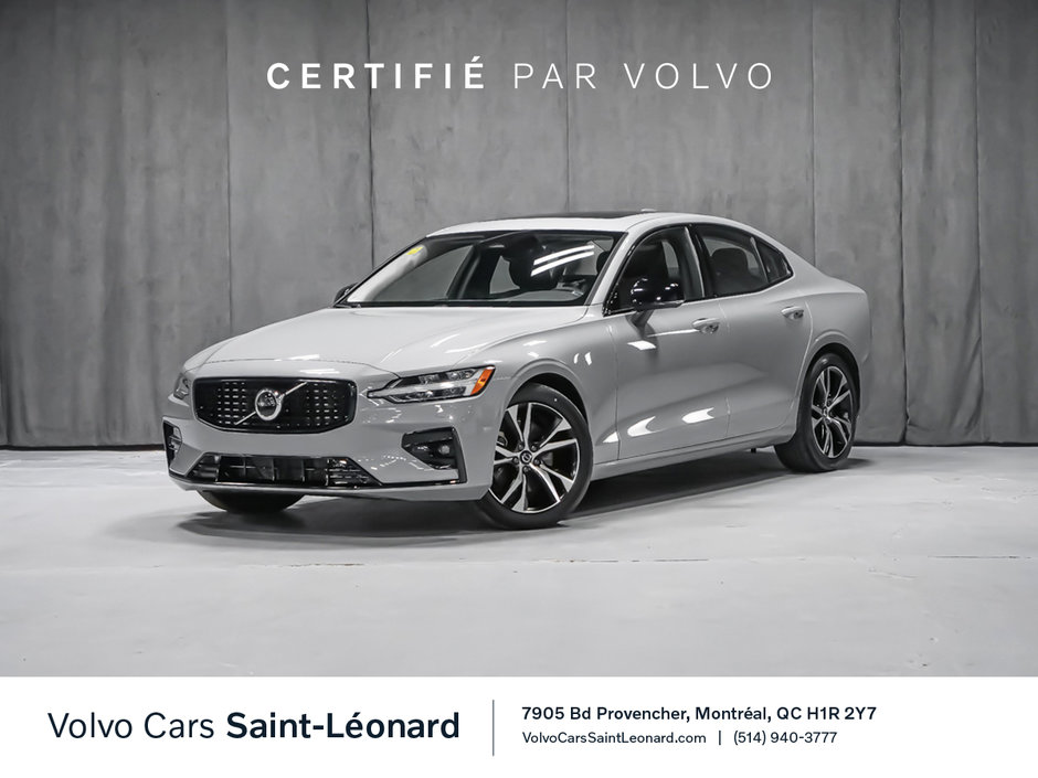 2024 Volvo S60 B5 CORE DARK CLIMATE-0