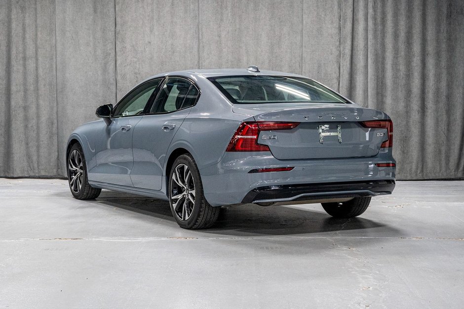 2024 Volvo S60 B5 CORE DARK CLIMATE-5