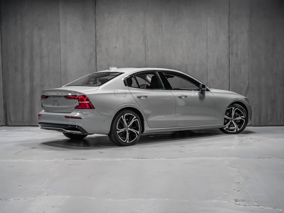 2024 Volvo S60 B5 PLUS DARK CLIMATE-2