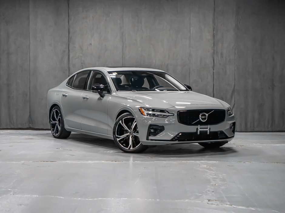 2024 Volvo S60 B5 PLUS DARK CLIMATE-1
