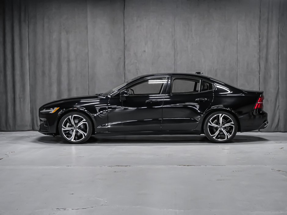Volvo S60 B5 PLUS DARK CLIMATE 2024-2