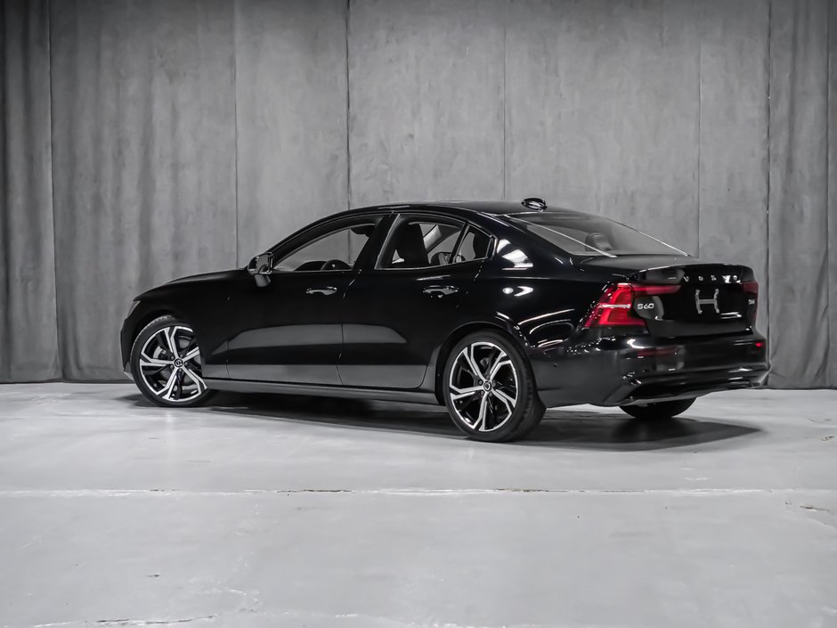 Volvo S60 B5 PLUS DARK CLIMATE 2024-4