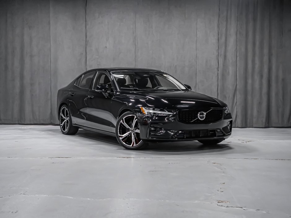 Volvo S60 B5 PLUS DARK CLIMATE 2024-1