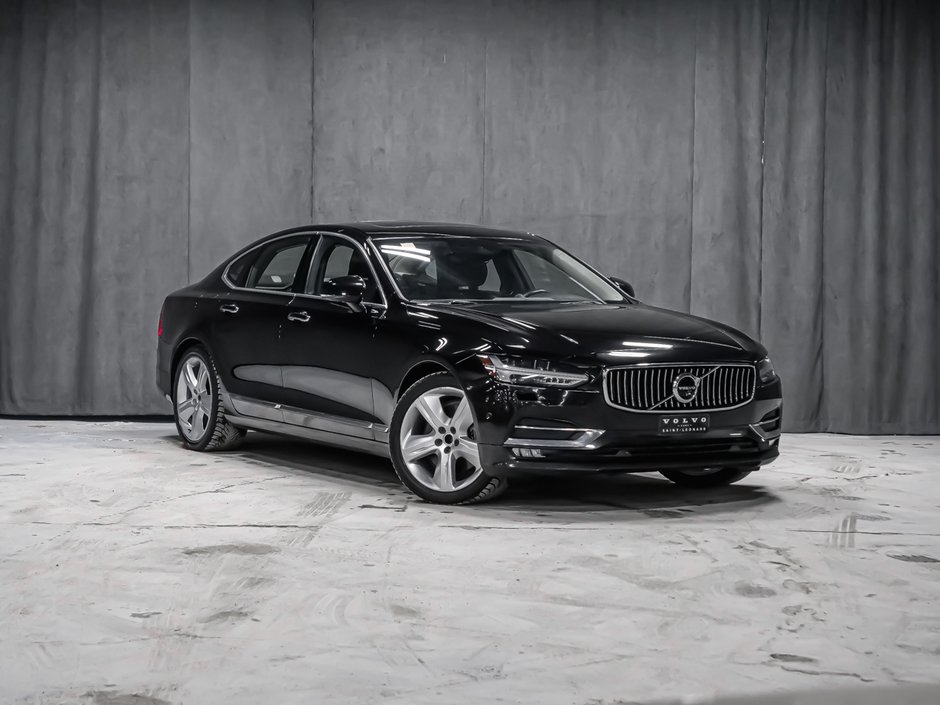 Volvo S90 T6 INSCRIPTION 2017-1