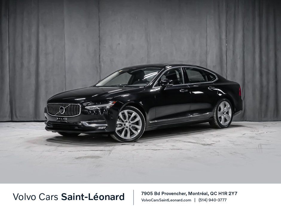 Volvo S90 T6 INSCRIPTION 2017-0
