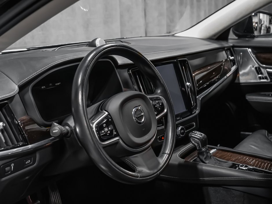 Volvo S90 T6 INSCRIPTION 2017-8