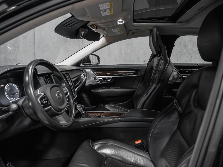 Volvo S90 T6 INSCRIPTION 2017-13