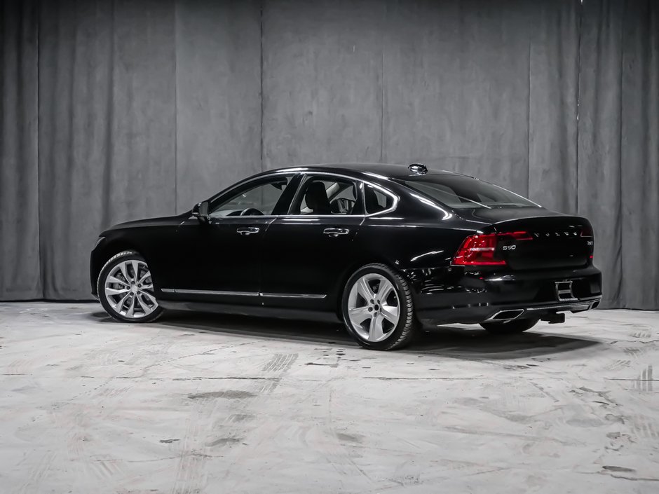Volvo S90 T6 INSCRIPTION 2017-2