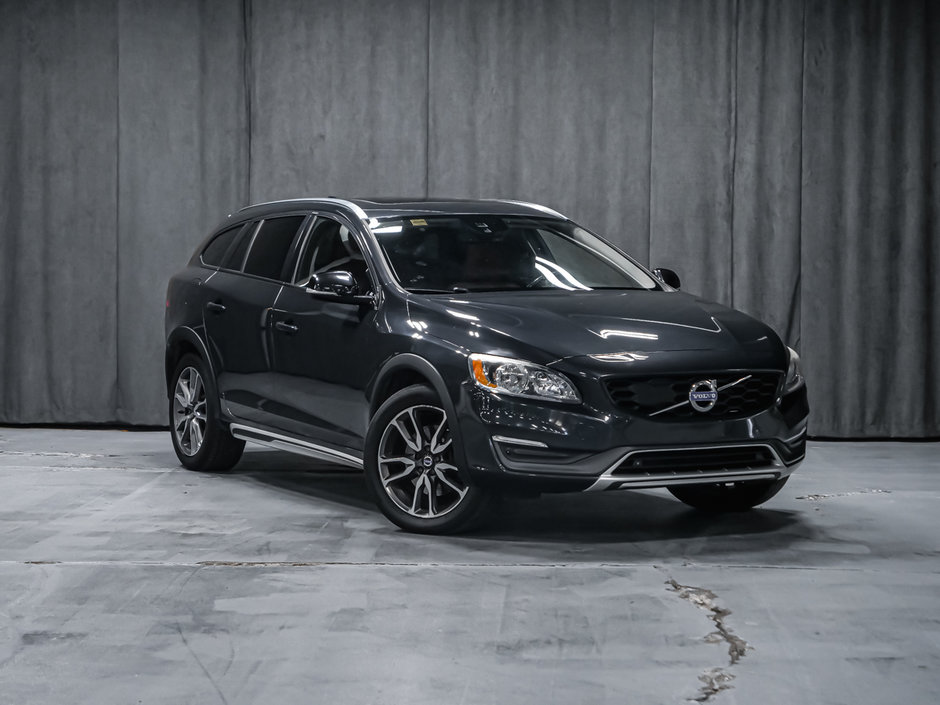 Volvo V60 Cross Country T5 2015-6