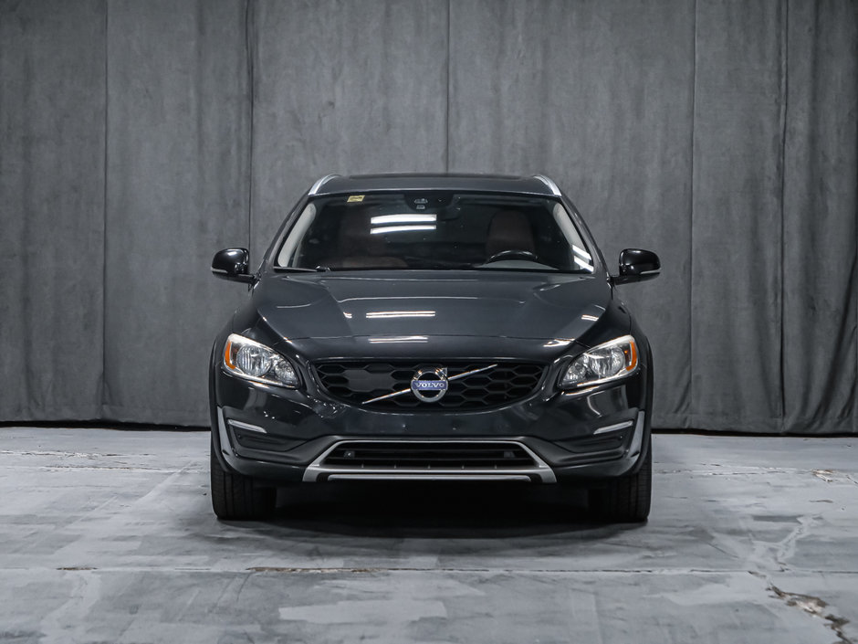 Volvo V60 Cross Country T5 2015-7