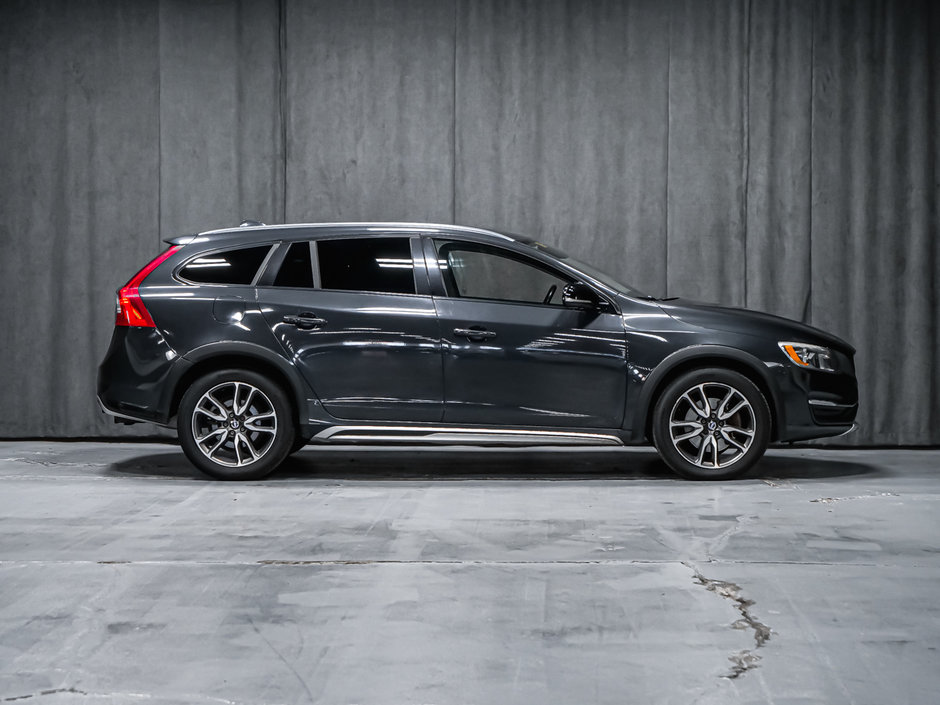 Volvo V60 Cross Country T5 2015-5