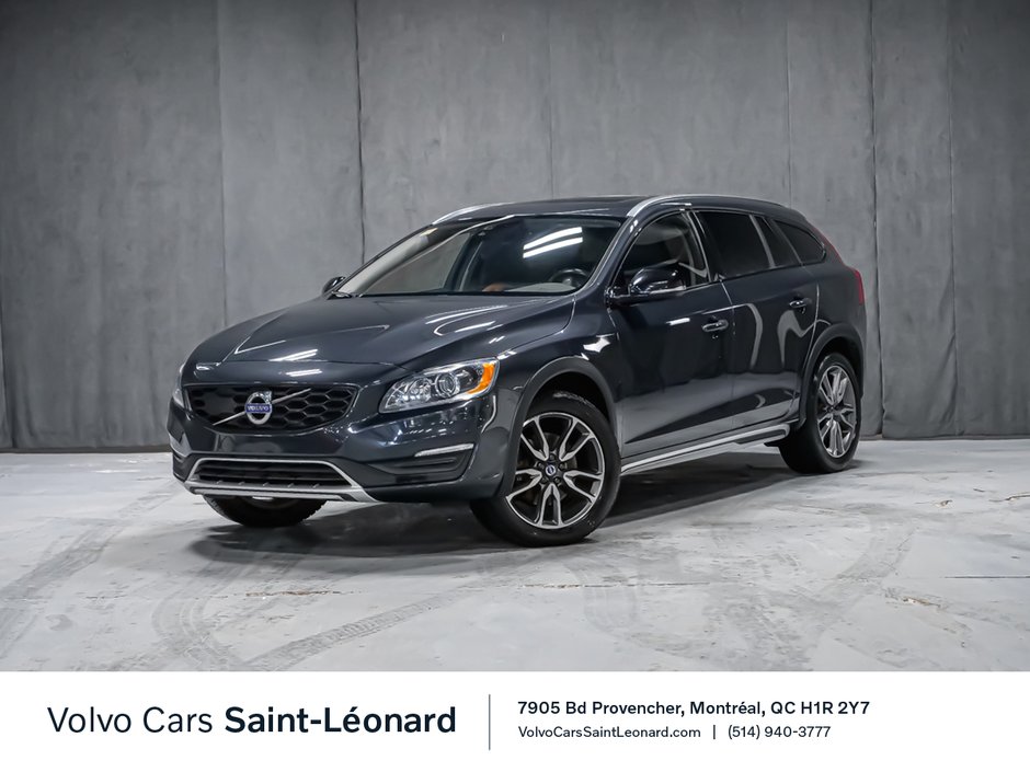 2018 Volvo V60 Cross Country PREMIER-0
