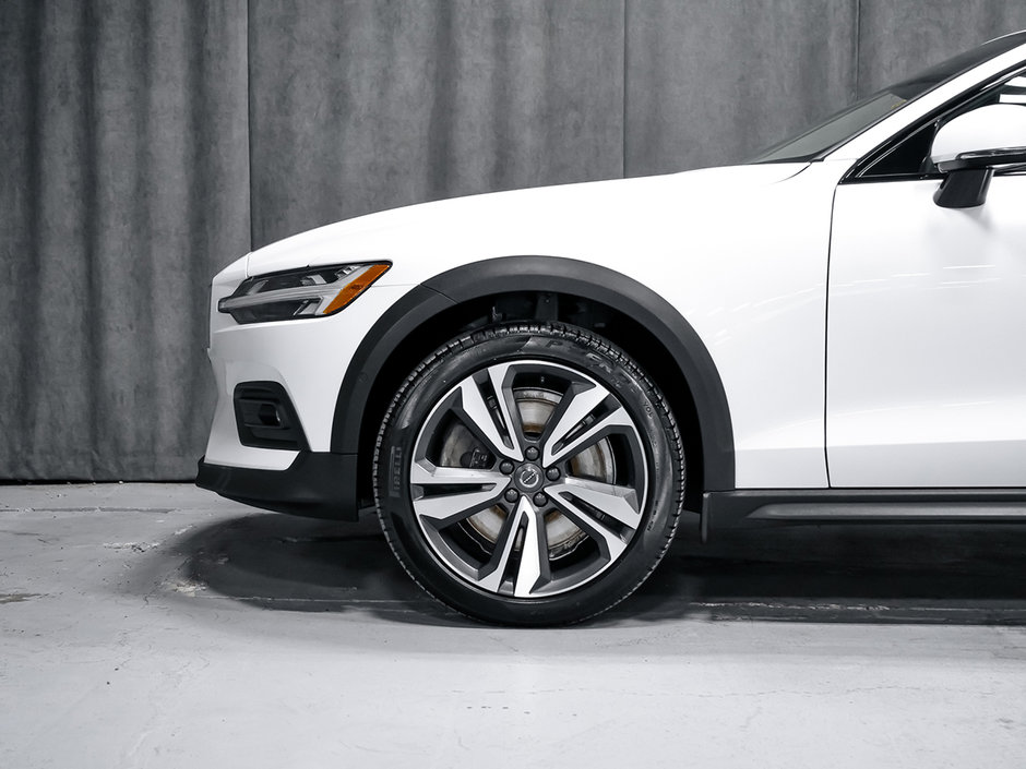 2021 Volvo V60 Cross Country T5 PREMIUM CLIMATE PACKAGE-8
