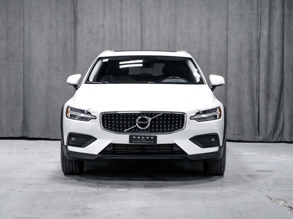Volvo V60 Cross Country T5 PREMIUM CLIMATE PACKAGE 2021-7