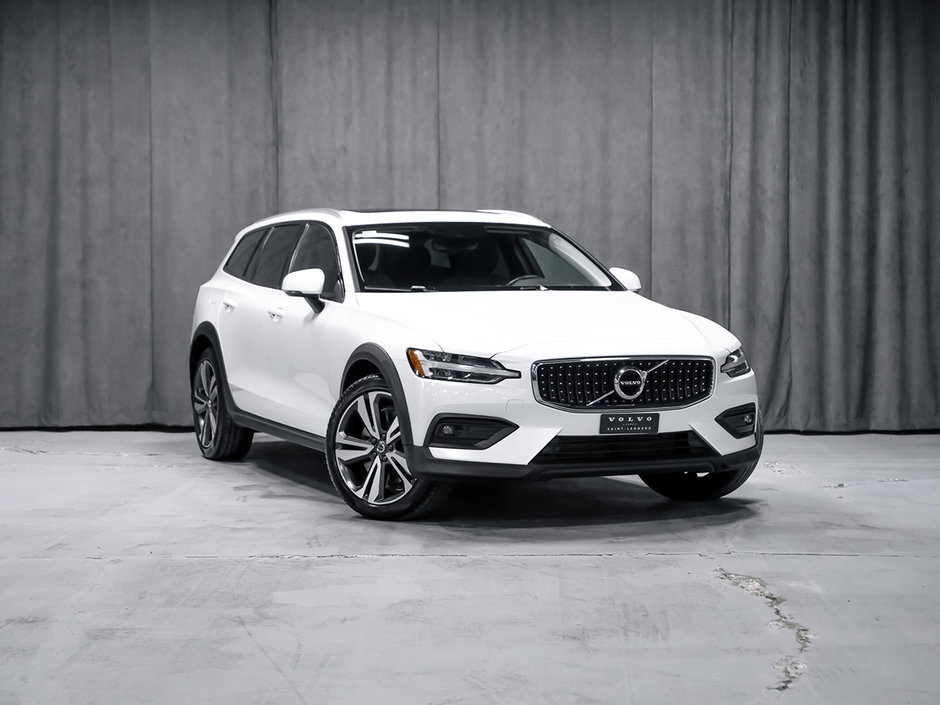 2021 Volvo V60 Cross Country T5 PREMIUM CLIMATE PACKAGE-6