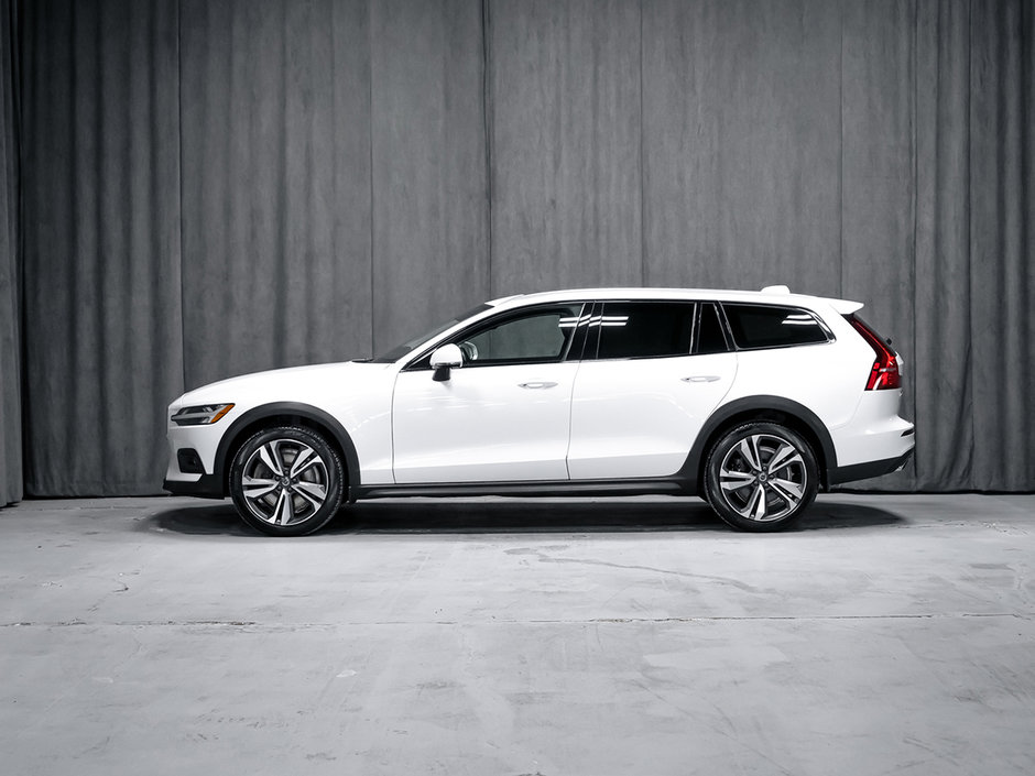 Volvo V60 Cross Country T5 PREMIUM CLIMATE PACKAGE 2021-1
