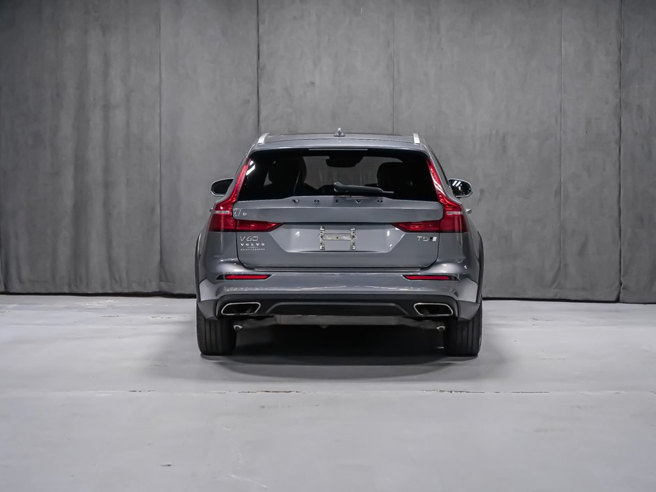 Volvo V60 Cross Country LOUNGE CLIMATE PREMIUM HARMAN 2021-5
