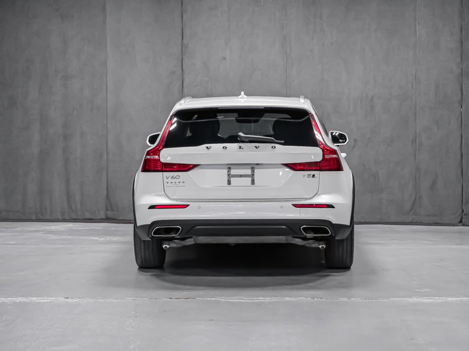 2021 Volvo V60 Cross Country LOUNGE CLIMATE HARMAN POLESTAR-5