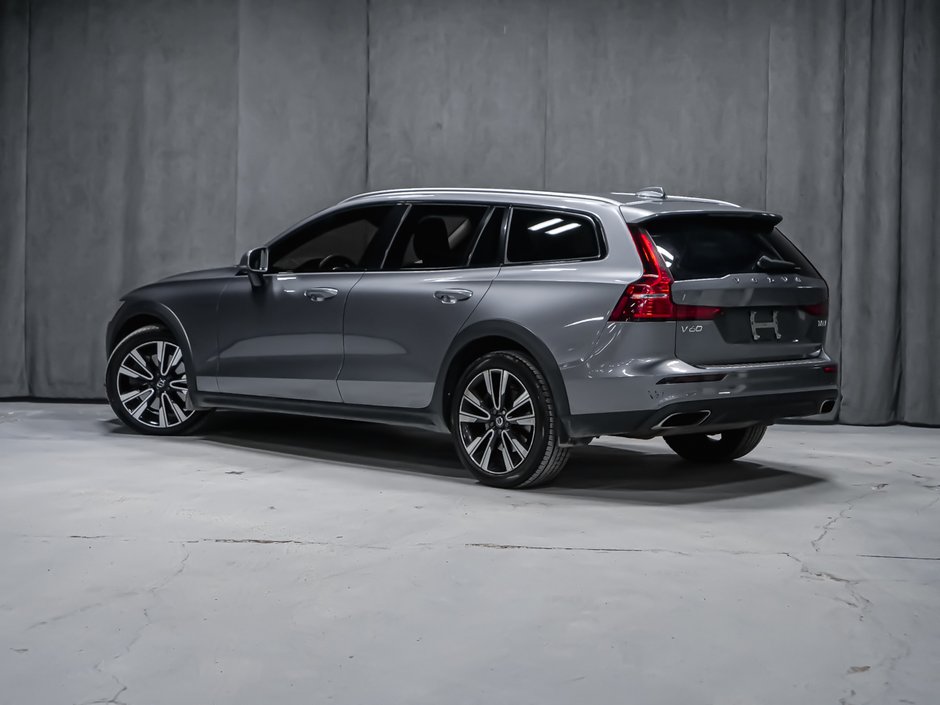 2021 Volvo V60 Cross Country T5 CLIMATE PREMIUM POLESTAR-1