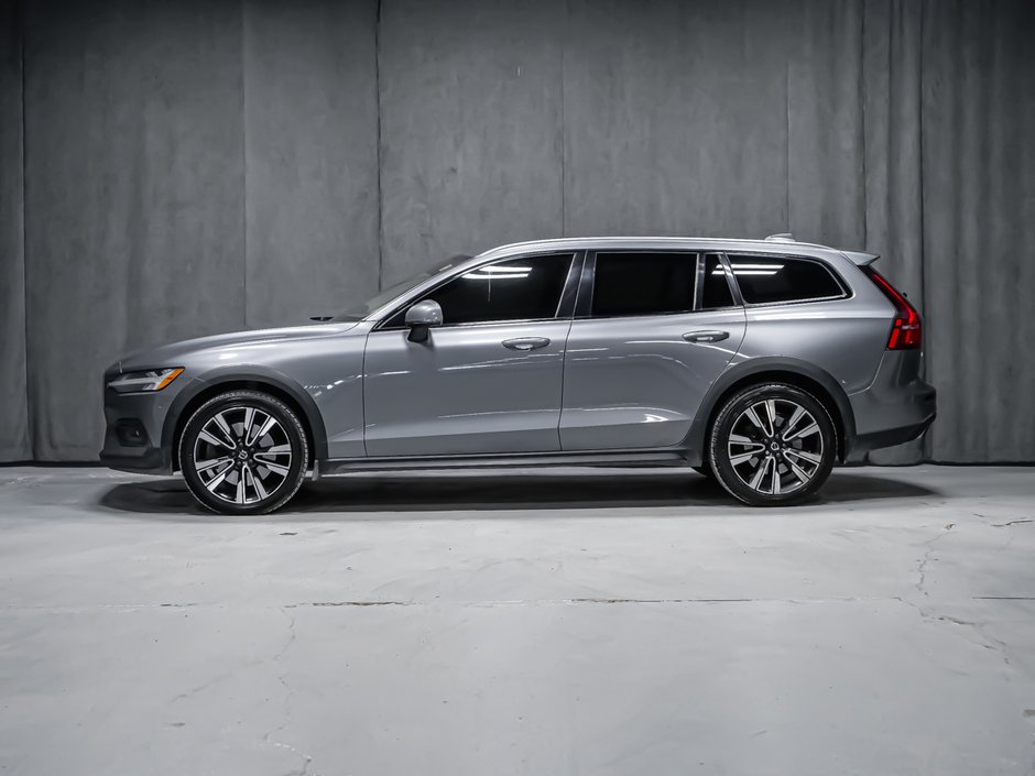 2021 Volvo V60 Cross Country T5 CLIMATE PREMIUM POLESTAR-10