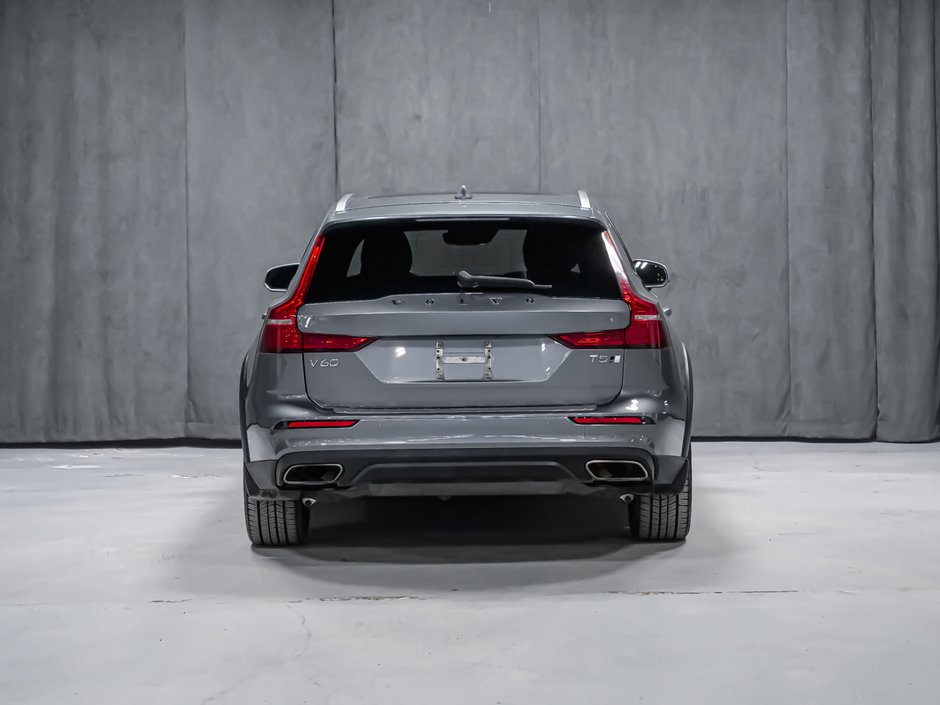 2021 Volvo V60 Cross Country T5 CLIMATE PREMIUM POLESTAR-2