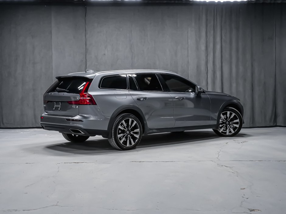 2021 Volvo V60 Cross Country T5 CLIMATE PREMIUM POLESTAR-7