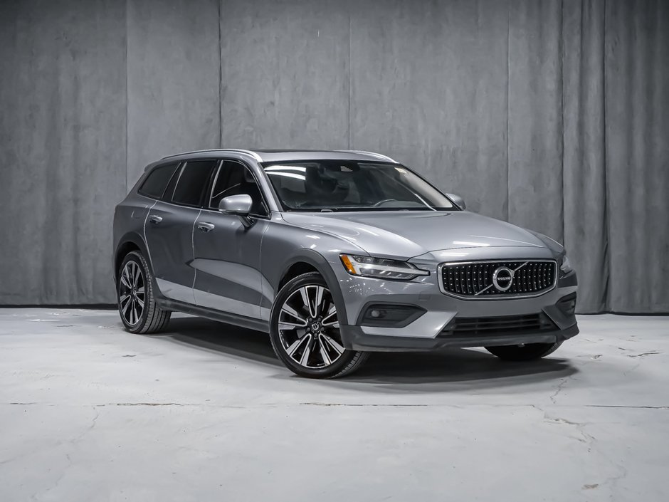 2021 Volvo V60 Cross Country T5 CLIMATE PREMIUM POLESTAR-8