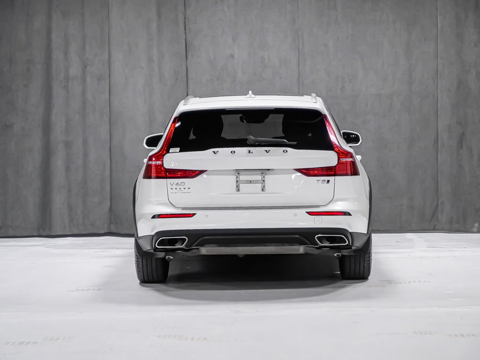 Volvo V60 Cross Country T5 CLIMATE PREMIUM 2021-3