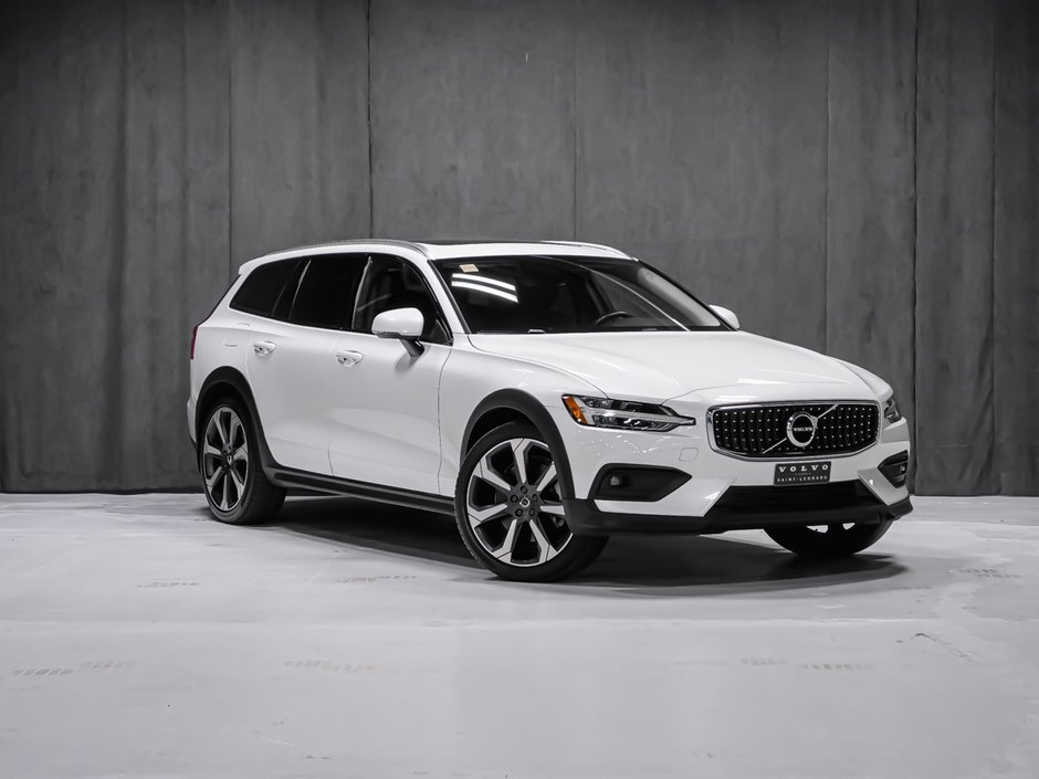 Volvo V60 Cross Country T5 CLIMATE PREMIUM 2021-1