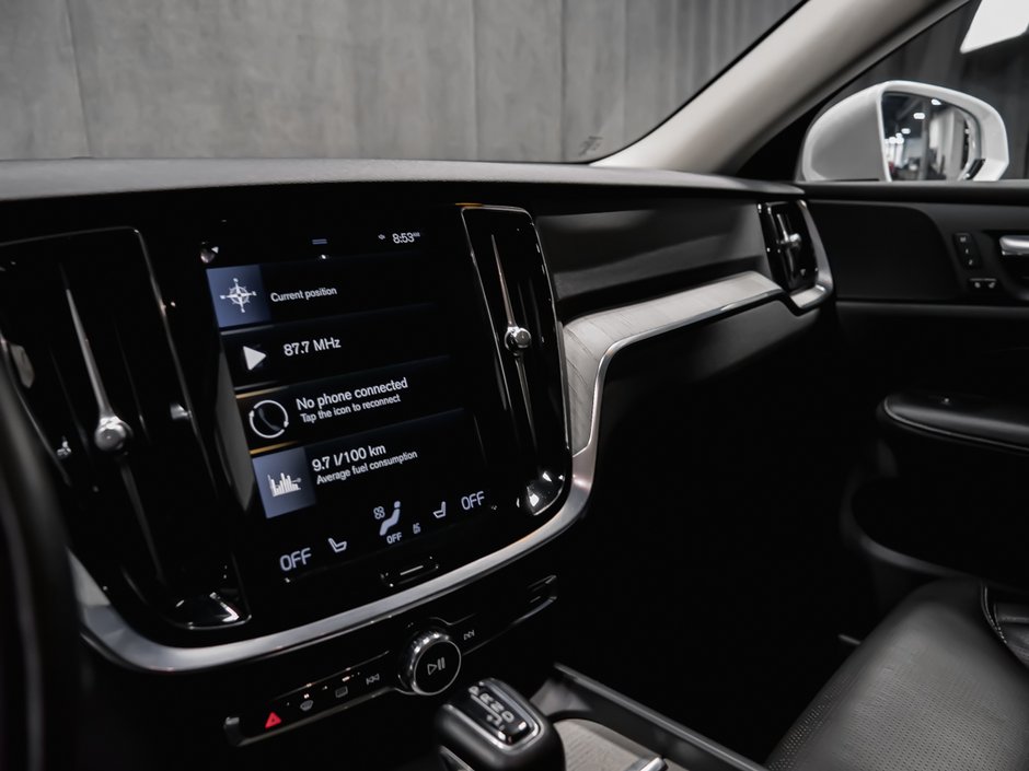 Volvo V60 Cross Country T5 CLIMATE PREMIUM 2021-8