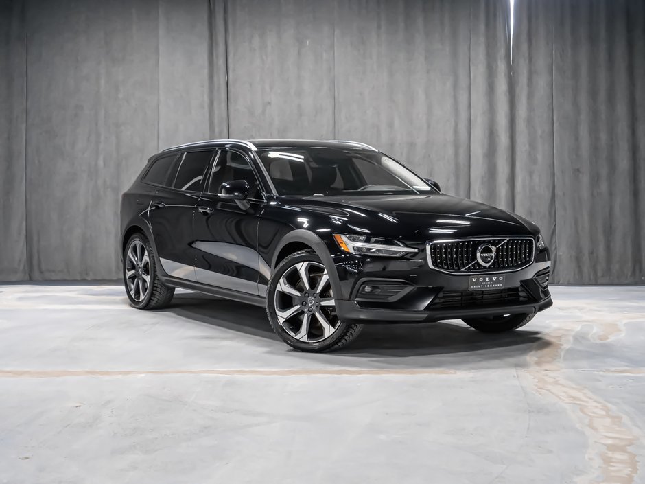 Volvo V60 Cross Country T5 CLIMATE PREMIUM ADVANCED 2022-1