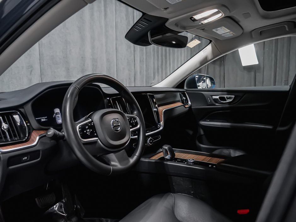 2023 Volvo V60 Cross Country B5 CORE CLIMATE-5