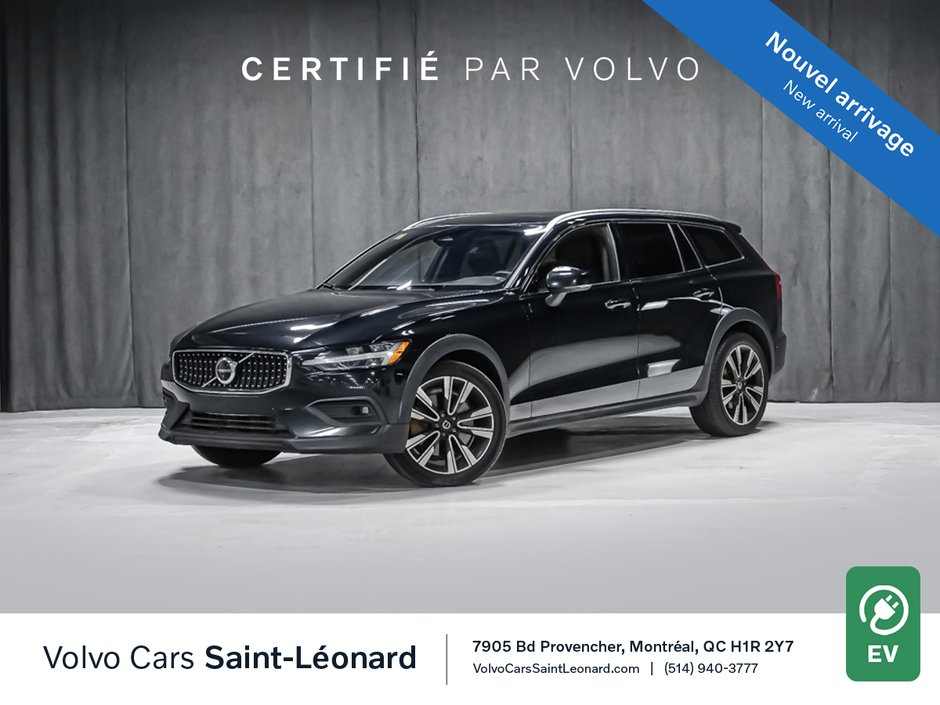 2023 Volvo V60 Cross Country Plus-0