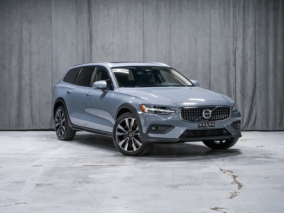 2024 Volvo V60 Cross Country B5 PLUS CLIMATE-5