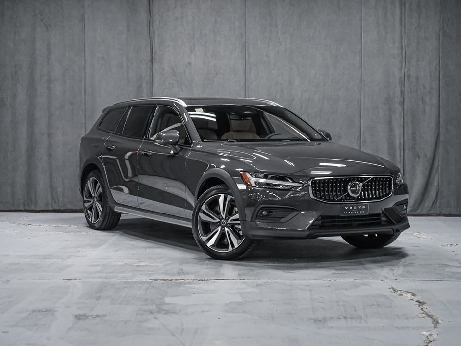 2024 Volvo V60 Cross Country ULTIMATE-6