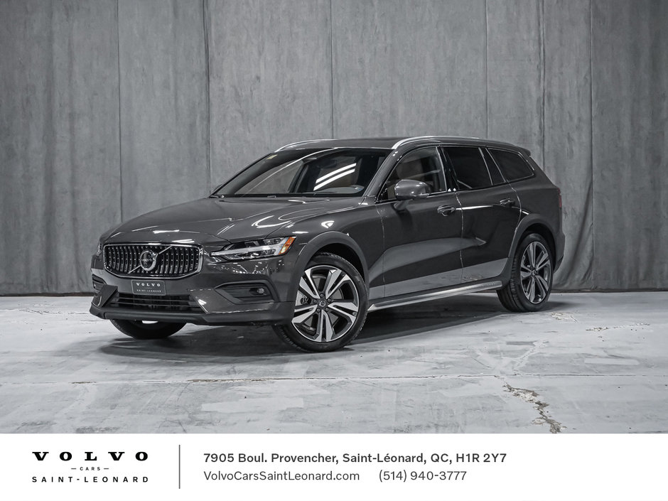 2024 Volvo V60 Cross Country ULTIMATE-0