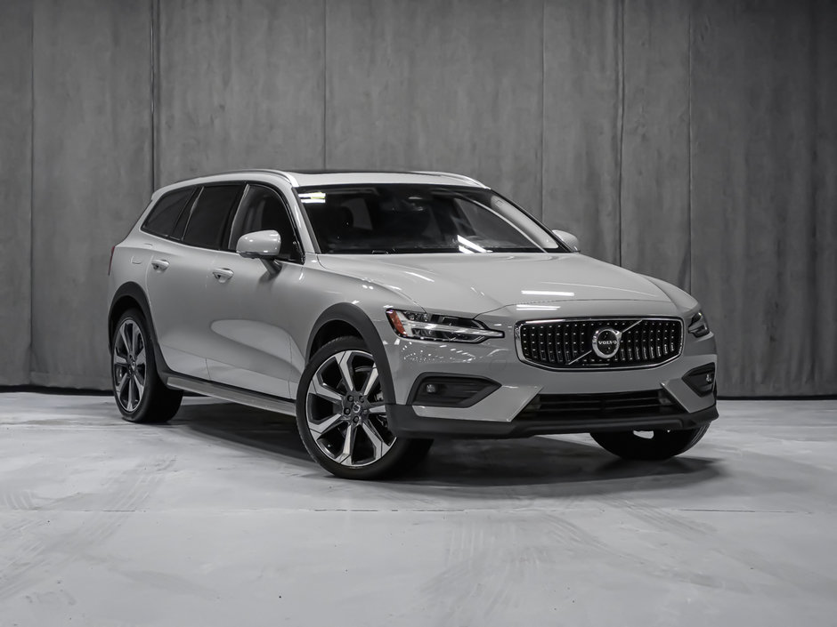 Volvo V60 Cross Country ULTIMATE 2024-6