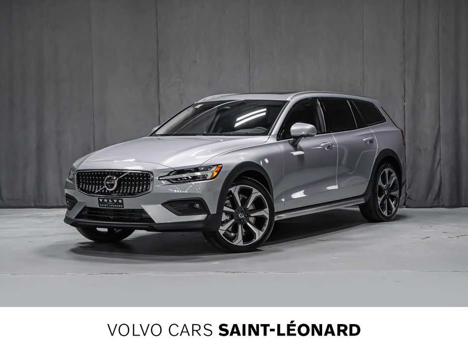 2026 Volvo V60 Cross Country Ultra-0
