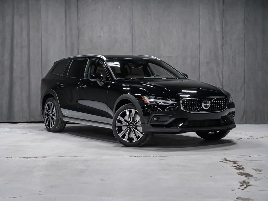 Volvo V60 Cross Country Ultra 2026-1