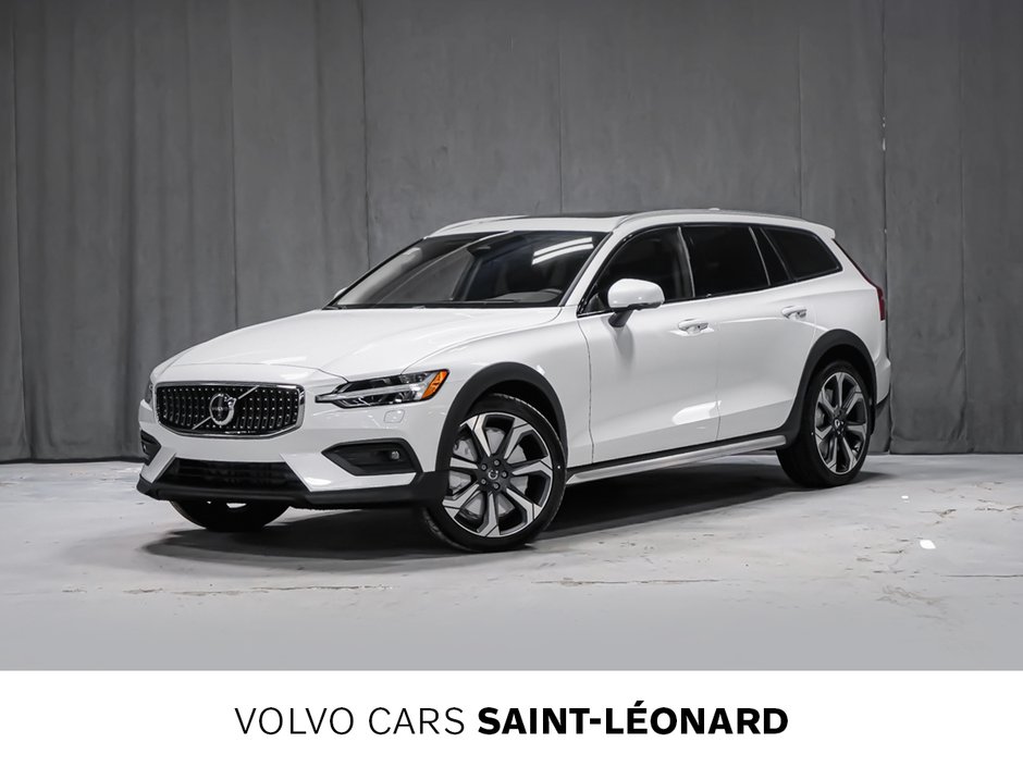 Volvo V60 Cross Country Ultra 2026-0