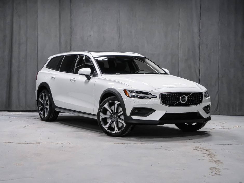 Volvo V60 Cross Country Ultra 2026-1