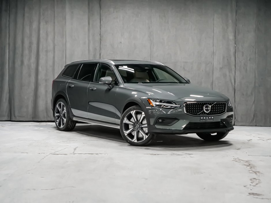 Volvo V60 Cross Country Ultra 2026-1