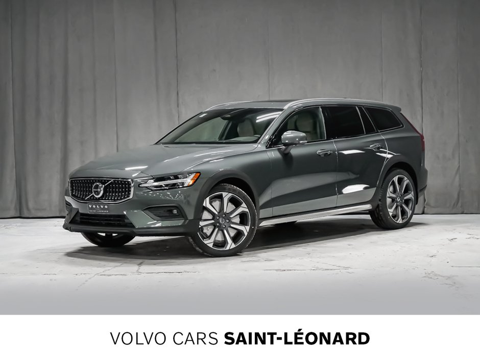 Volvo V60 Cross Country Ultra 2026-0