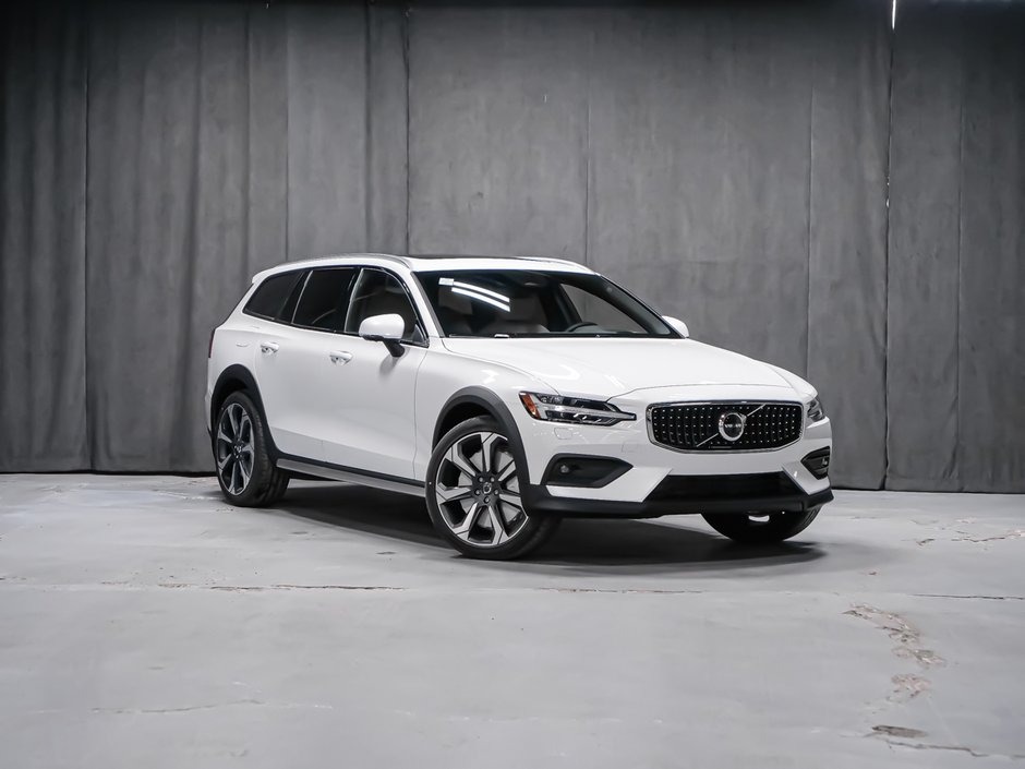 Volvo V60 Cross Country Ultra 2026-1