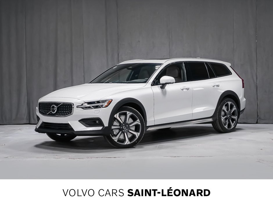 Volvo V60 Cross Country Ultra 2026-0